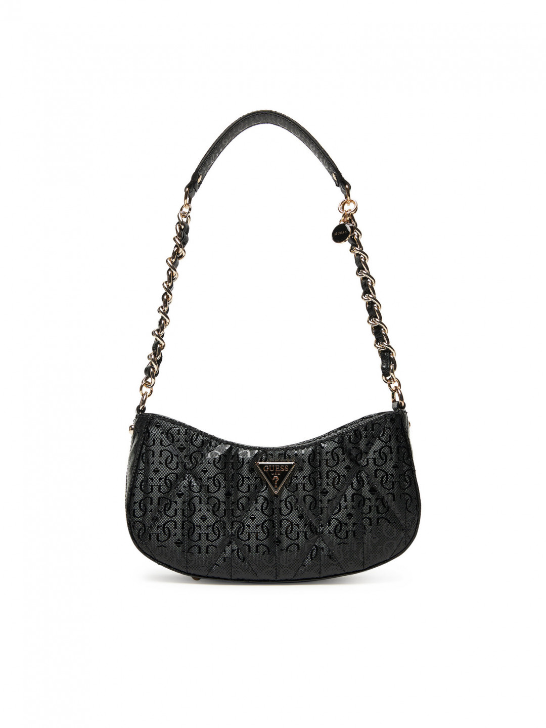 Guess Kabelka Aldina HWGG96 63170 Černá